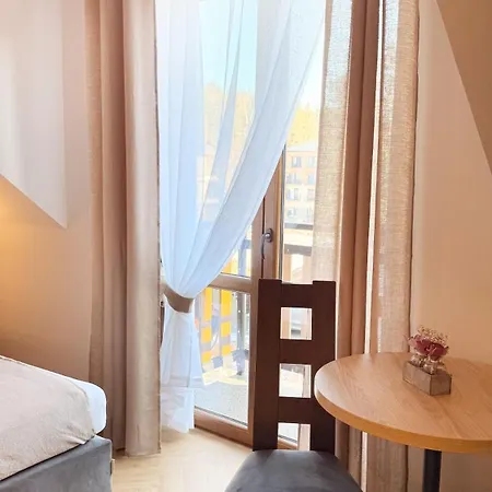 Benjamin Appartement *