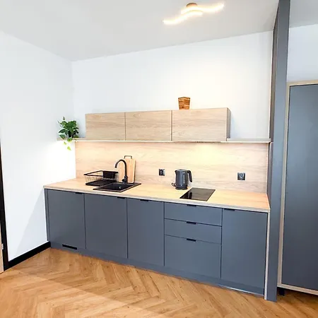 Appartement Benjamin *