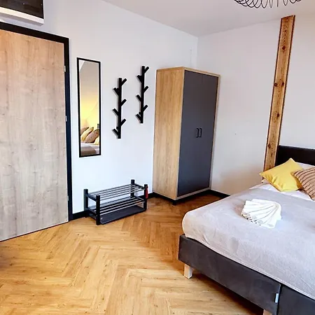 Appartement Benjamin Szklarska Poręba