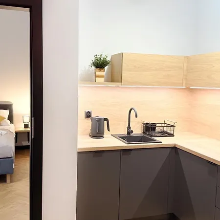 Benjamin Appartement *