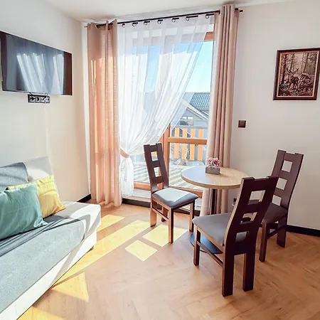 Appartement Benjamin *