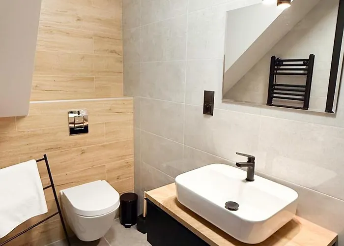 Lejlighed Benjamin Szklarska Poręba