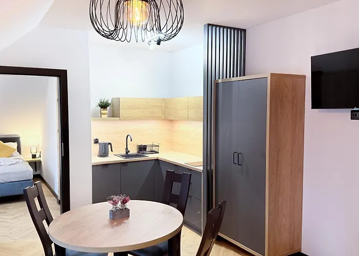 Benjamin Lejlighed Szklarska Poręba