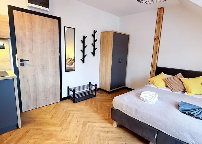 Lejlighed Benjamin Szklarska Poręba