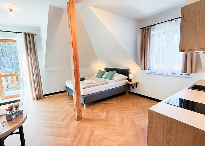 Lejlighed Benjamin *