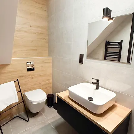 Apartment Benjamin Szklarska Poreba