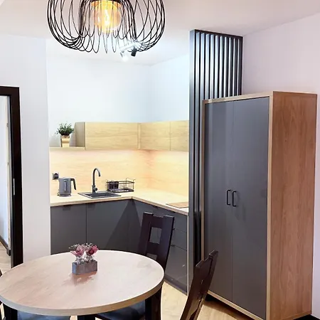 Benjamin Apartment Szklarska Poreba