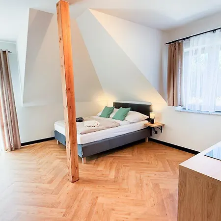 Apartment Benjamin *