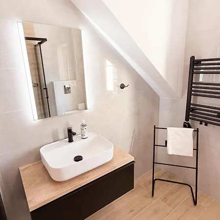 Apartment Benjamin Szklarska Poreba