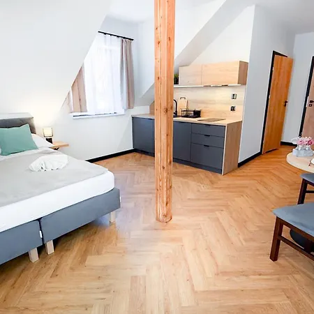 Benjamin Apartment Szklarska Poreba