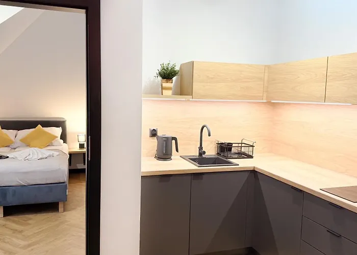 Benjamin Appartamento *