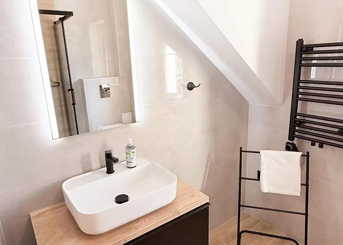 Appartamento Benjamin Szklarska Poręba